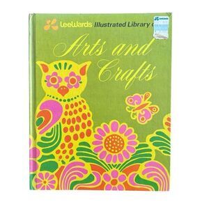 Leeward Illustrated Library of Arts and Crafts